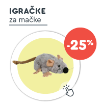 Igračke za mačke