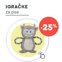 Igračke za pse