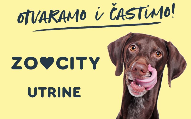 Otvorenje ZOOCITY Utrina