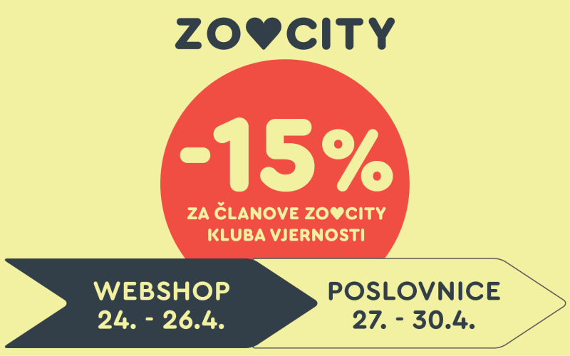 Tjedan ZOOCITY ušteda