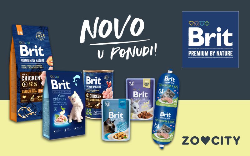 Brit Premium - novo u ponudi!