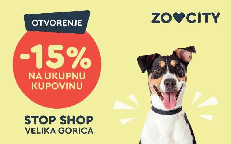 Veseli pas - otvorenje Velika Gorica