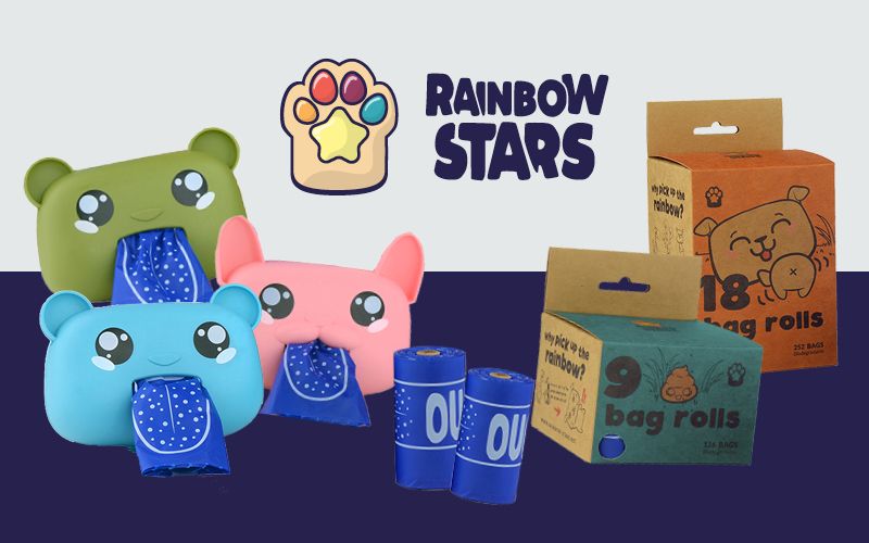 Rainbow Stars dispenzeri