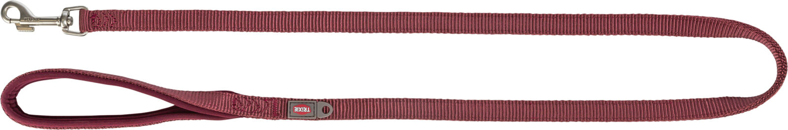 Trixie vodilica za pse Premium XS 1,20 m/10 mm sangria