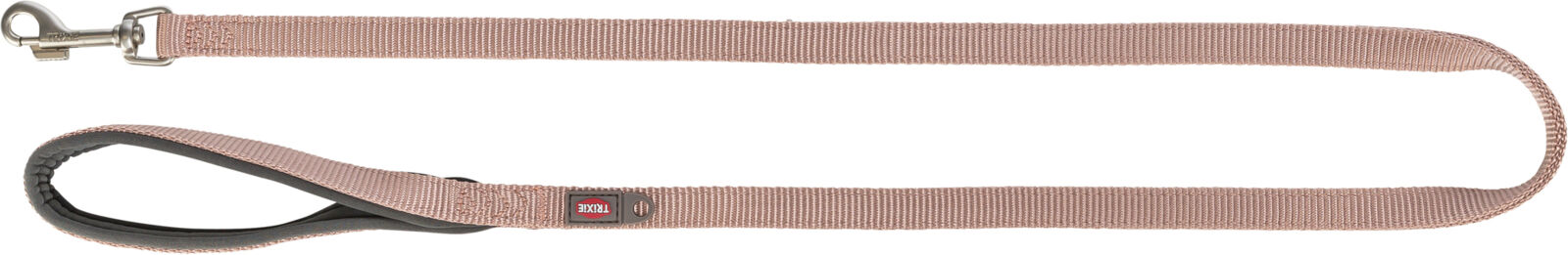 Trixie vodilica za pse Premium L-XL 1 m/25 mm roza