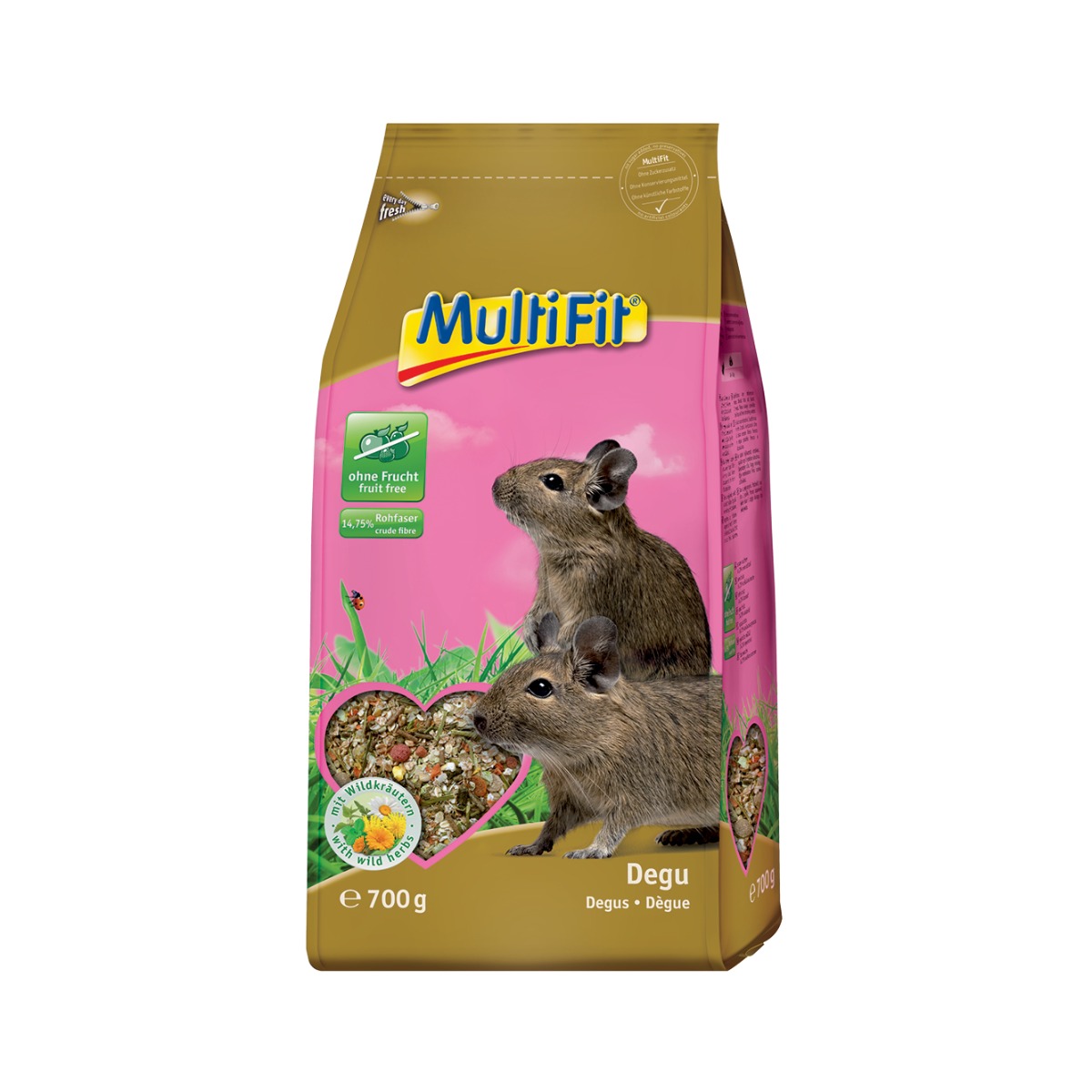 MultiFit hrana za degue 700 g