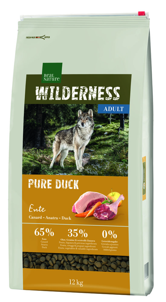 Real Nature Wilderness Adult pačetina