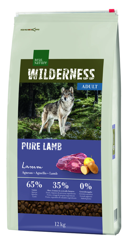 Real Nature Wilderness Adult janjetina