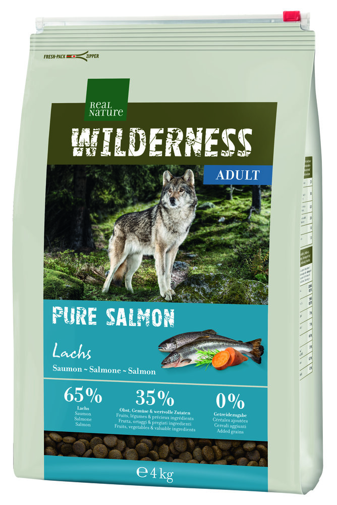 Real Nature Wilderness Adult losos 4 kg