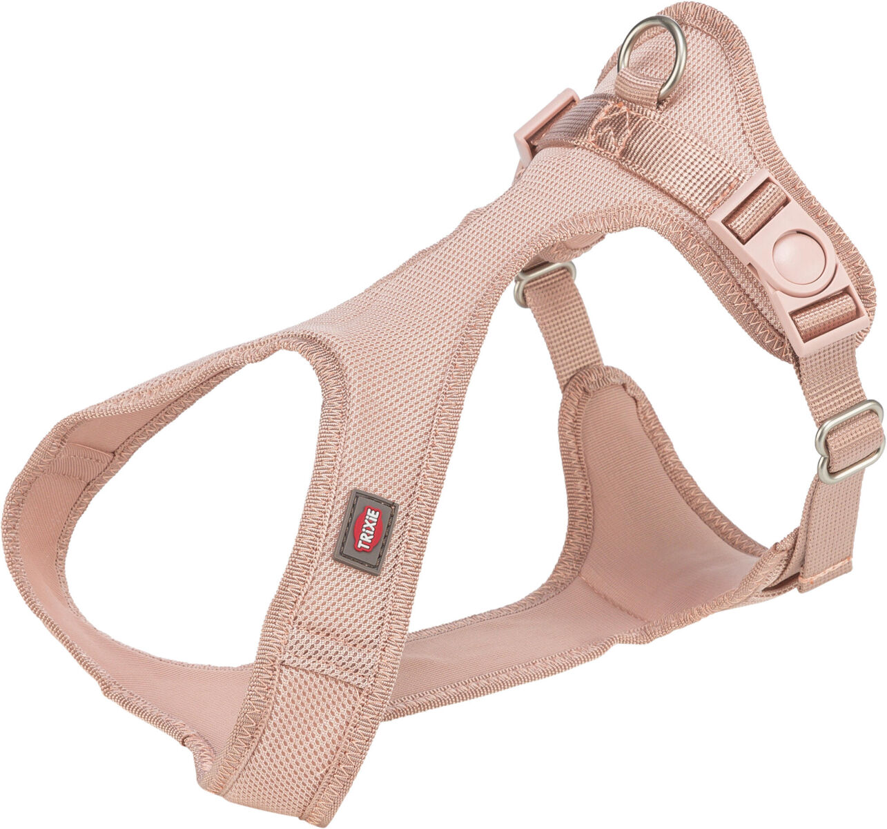 Trixie oprsnica za pse Soft XXS-XS 28-40 cm/15 mm roza