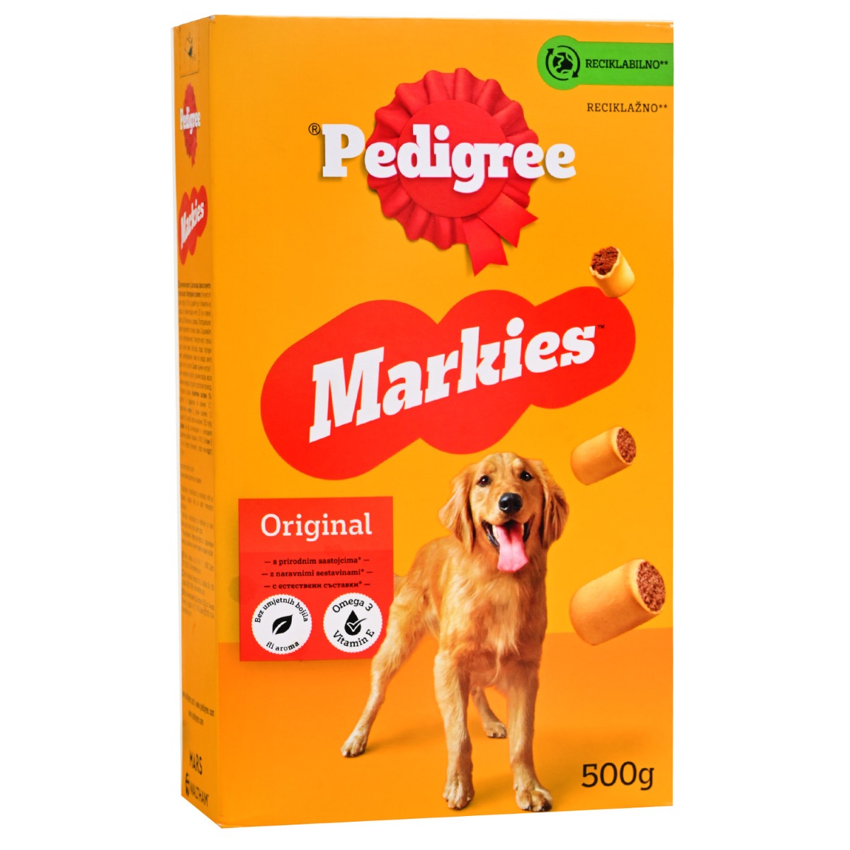 Pedigree Markies 500 g