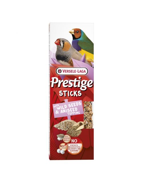 Versele Laga Prestige Sticks egzote divlje sjeme i anis, 2 komada