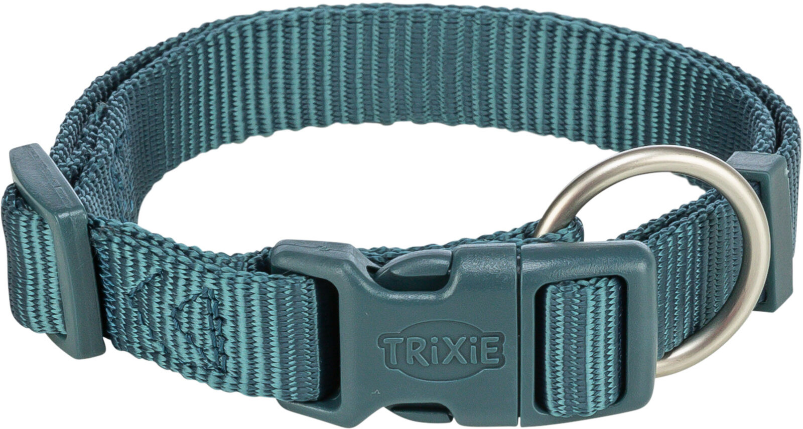 Trixie ogrlica za pse Premium S-M 30-45 cm/15 mm petrol