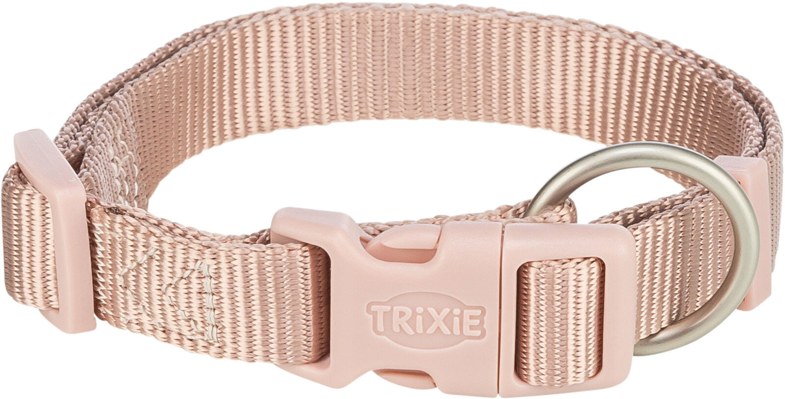 Trixie ogrlica za pse Premium S-M 30-45 cm/15 mm roza