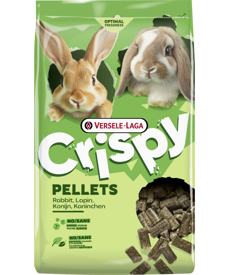 Versele Laga Crispy Pellets Rabbit 2 kg