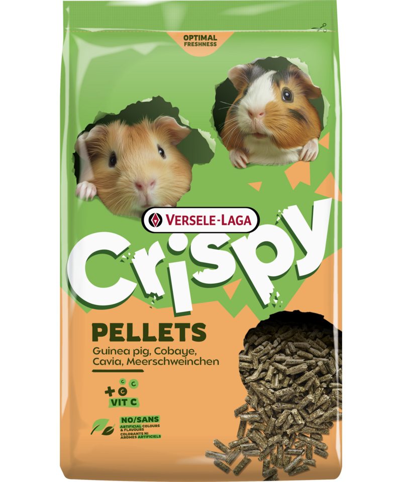 Versele Laga Crispy Pellets Guinea Pig 2 kg