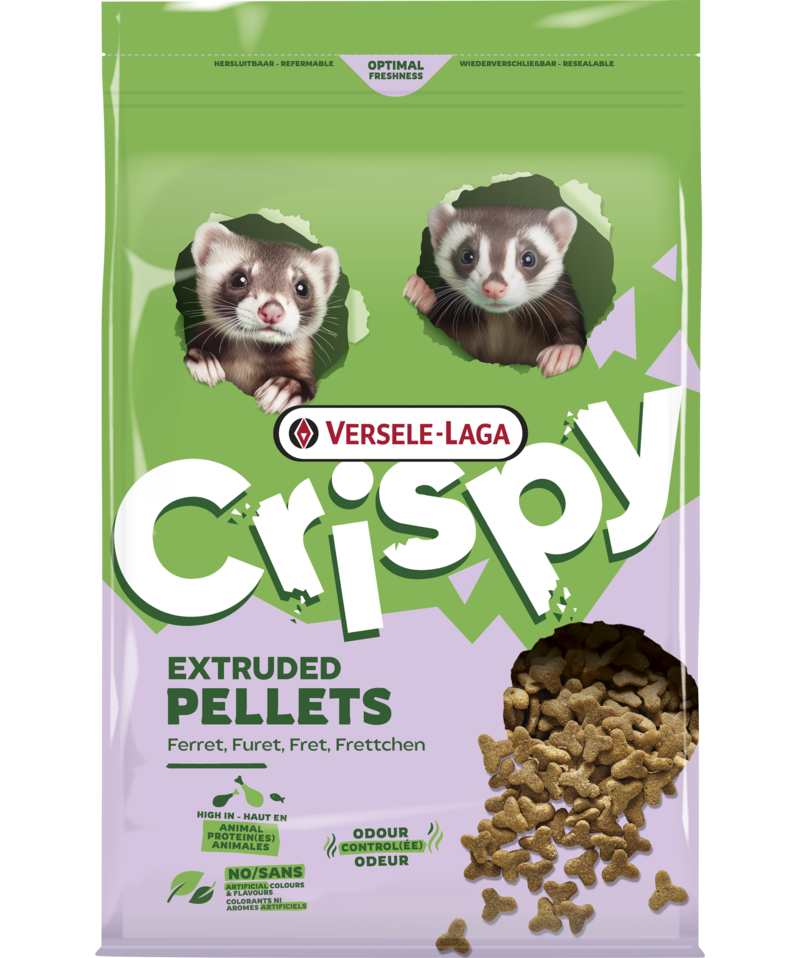 Versele Laga Crispy Extruded Pellets Ferrets 1,75 kg