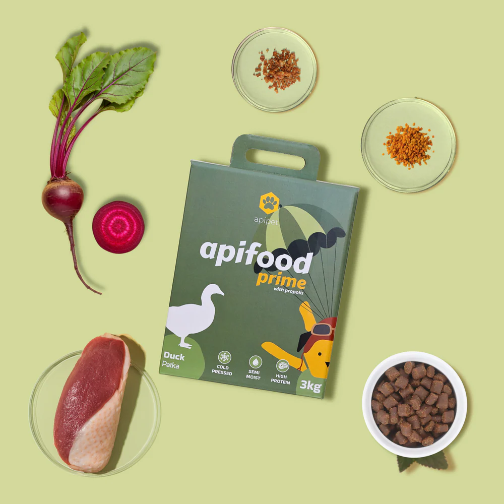 Apifood Adult Prime patka
