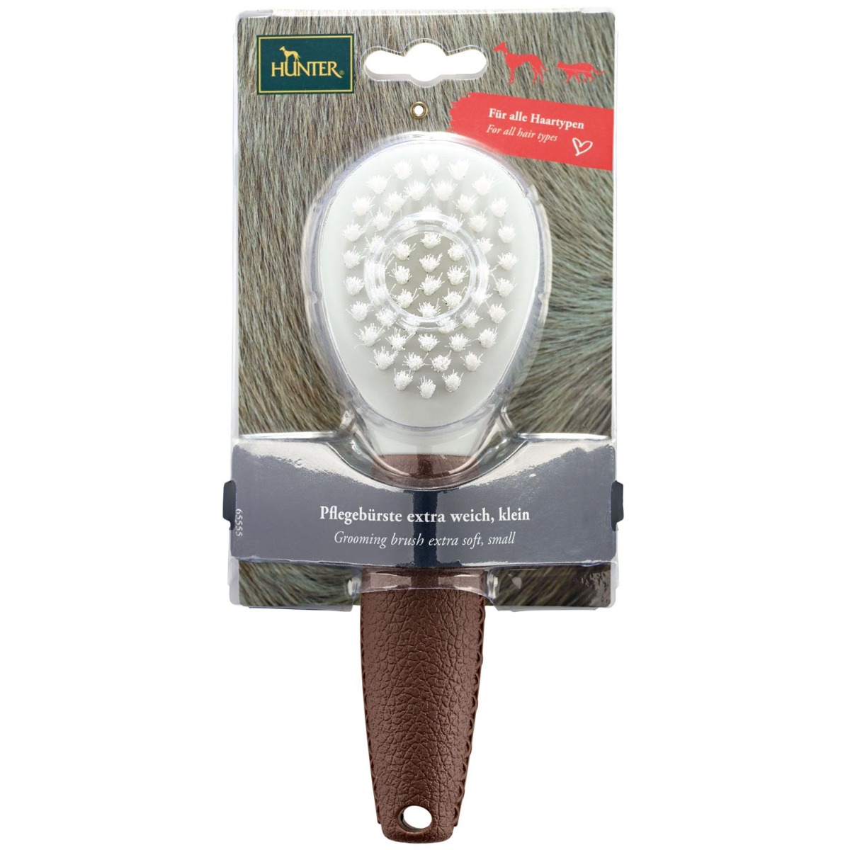 Hunter četka Spa extra soft S 19 cm