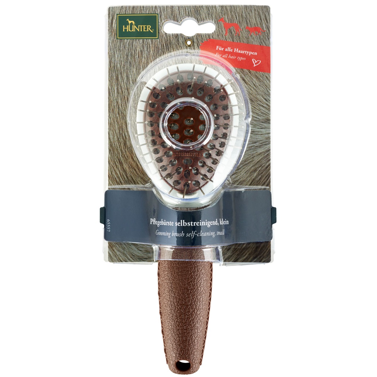 Hunter četka Spa samočisteća Spa M 19 cm