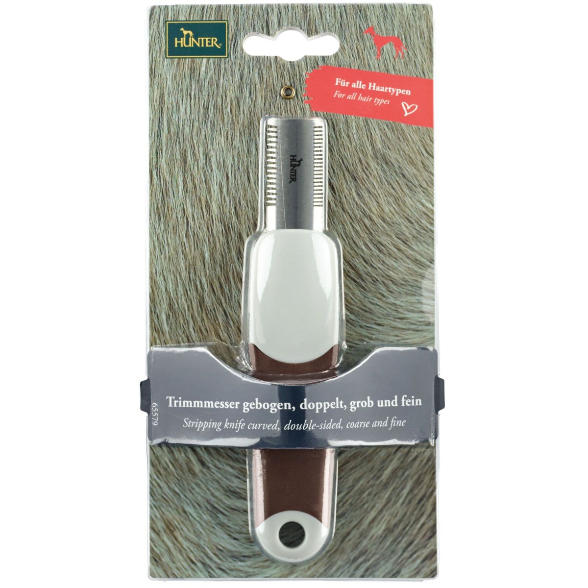 Hunter trimer plastični Spa zaobljeni dvostrani 15,5 cm