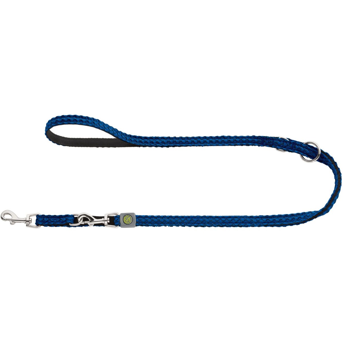 Hunter vodilica za pse podesiva Hilo 20 mm/200 cm plava