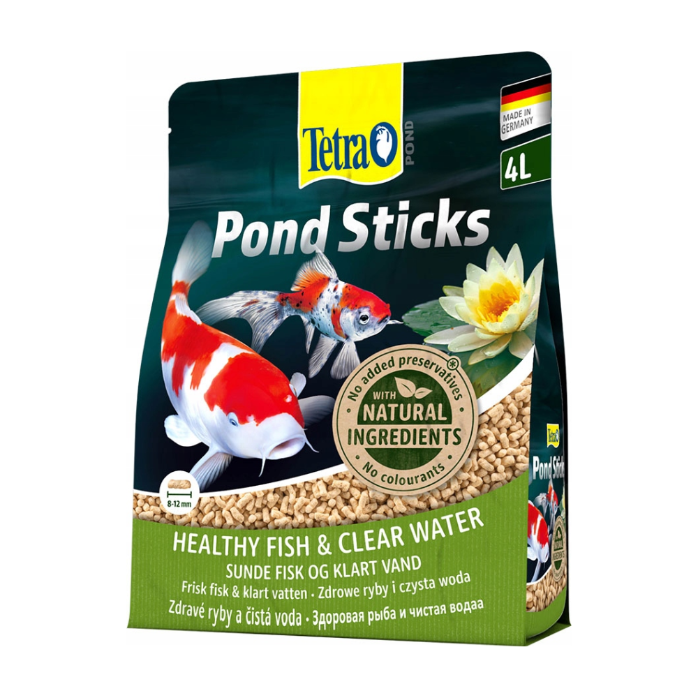 Tetra Pond Sticks, 4 l
