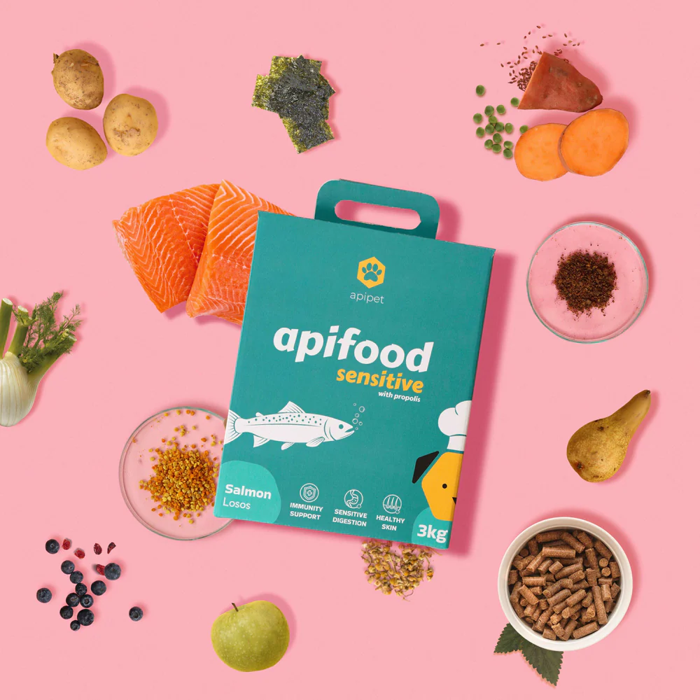 Apifood Adult Sensitive losos
