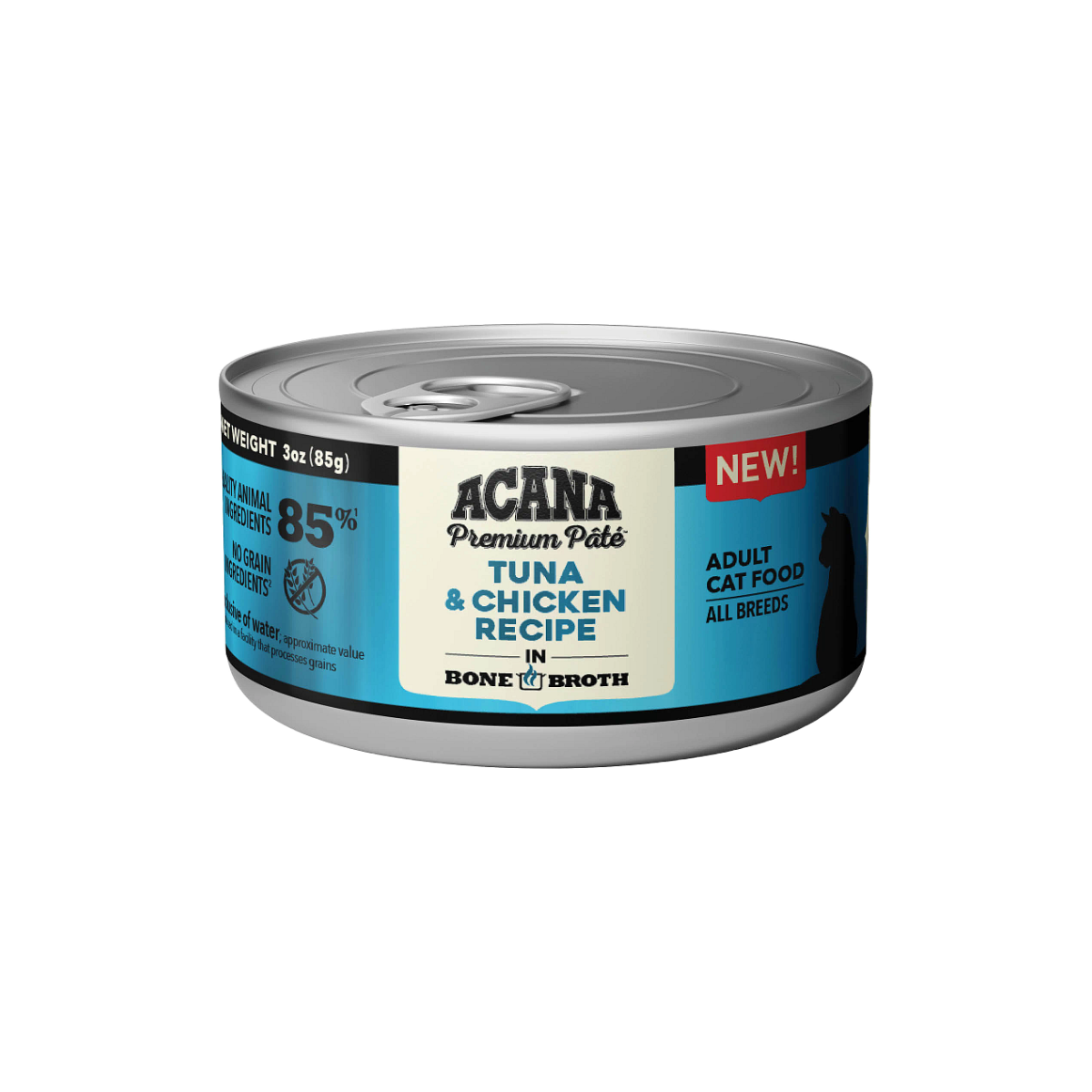Acana CAT Premium Pate tuna s piletinom 85 g