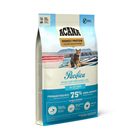 Acana CAT Pacifica 4,5 kg