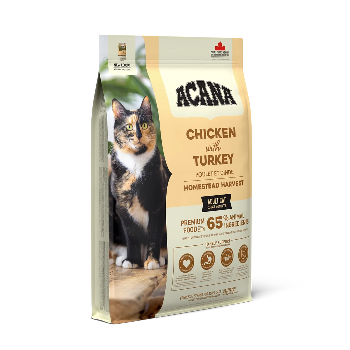 Acana CAT Homestead Harvest