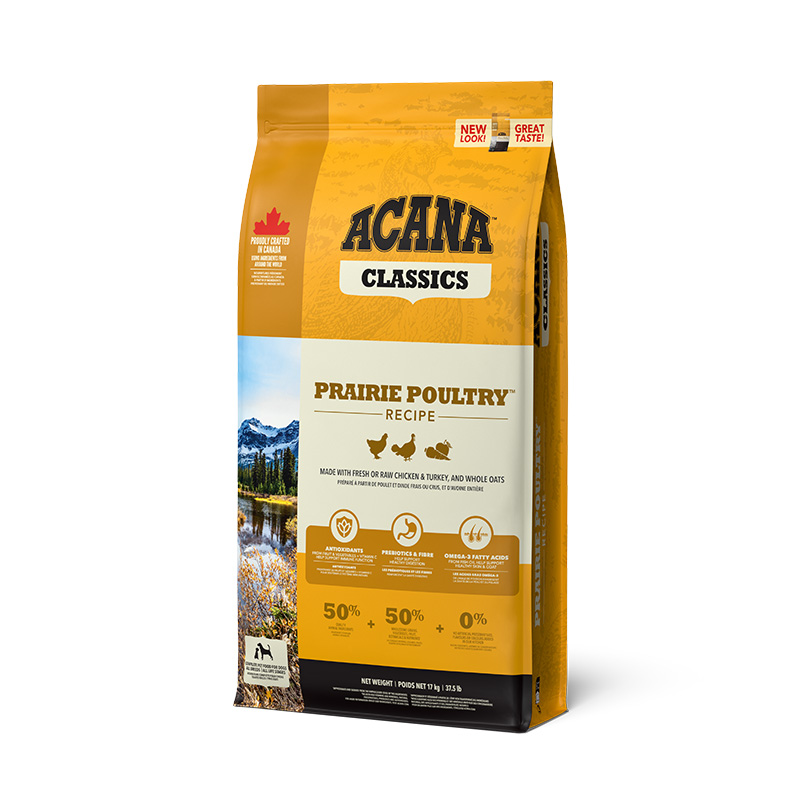 Acana Classics Prairie Poultry