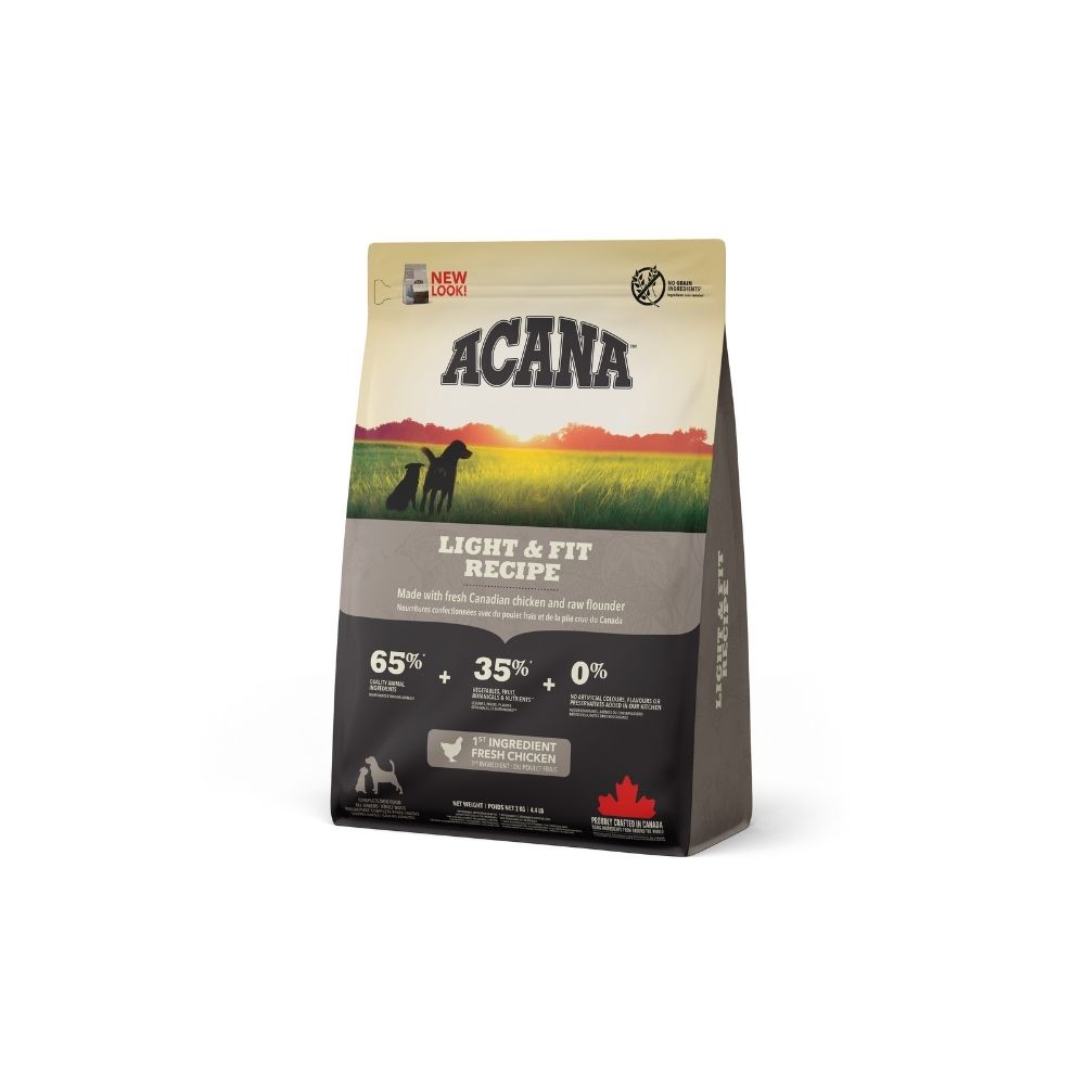 Acana Dog Light & Fit 2 kg