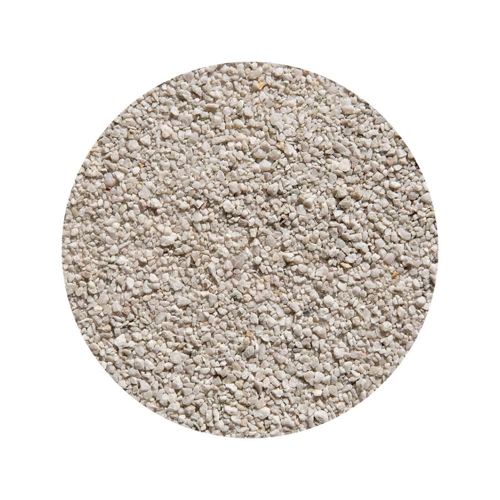Aqua Šljunak Kvarcni Bijeli 1/3 mm, 2 kg