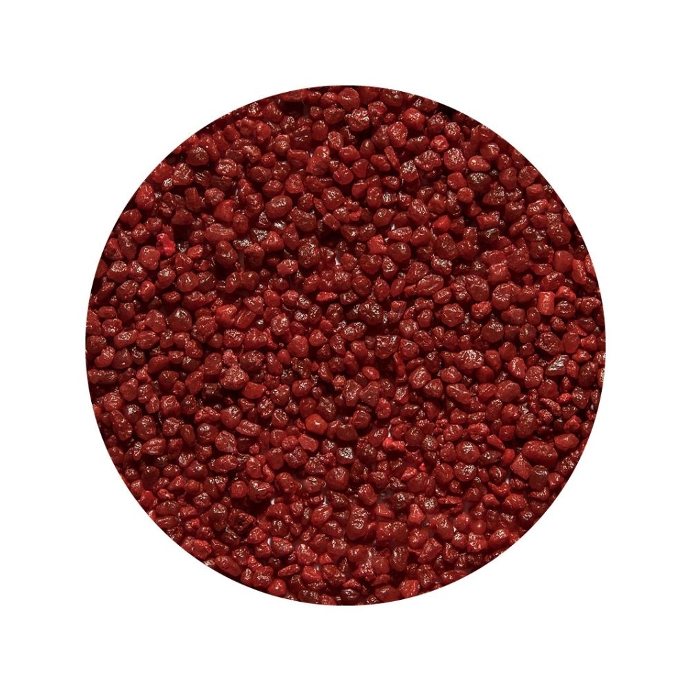 Aqua Šljunak Kvarcni Crveni 2/3 mm, 2 kg