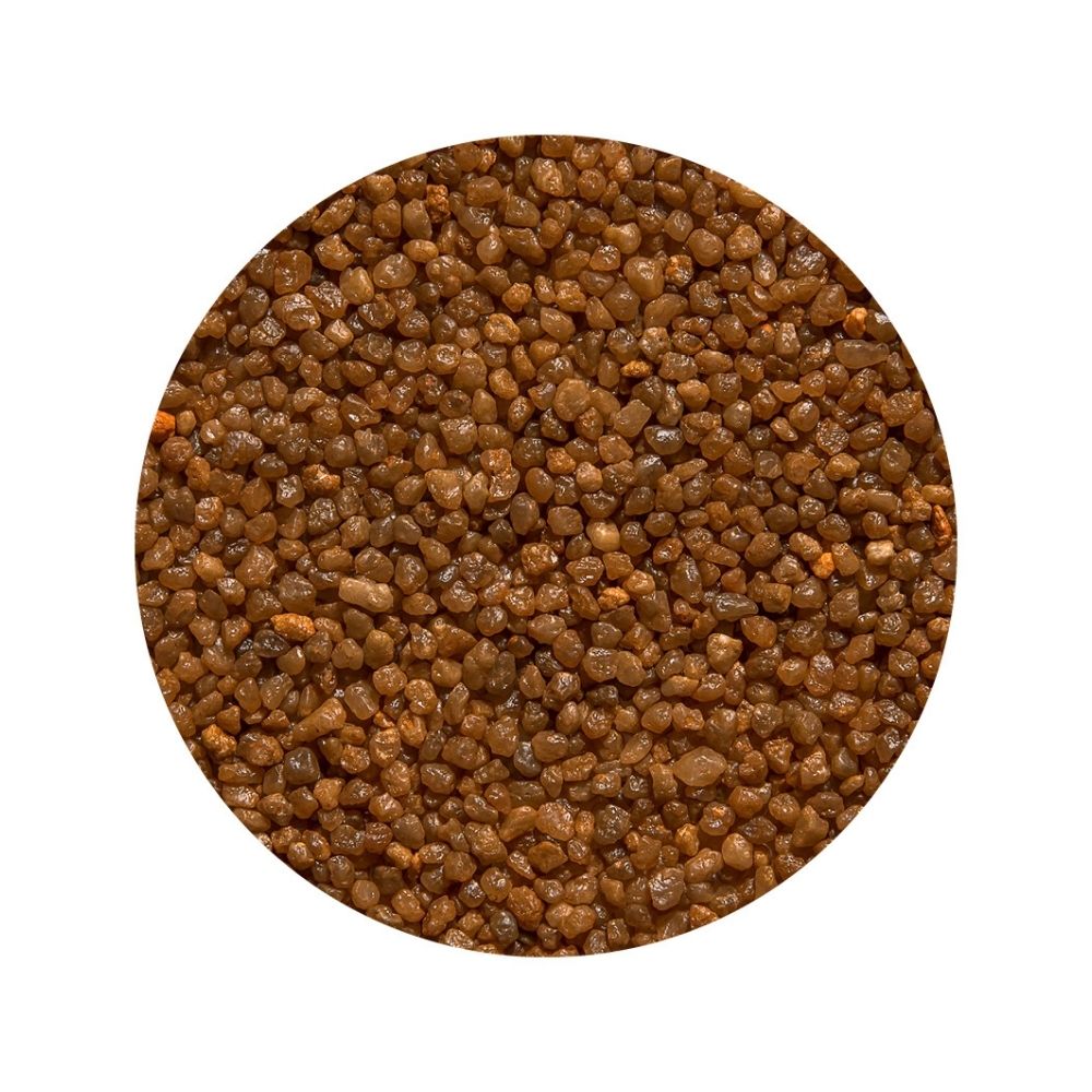 Aqua Šljunak Kvarcni Jantar 2/3 mm, 2 kg