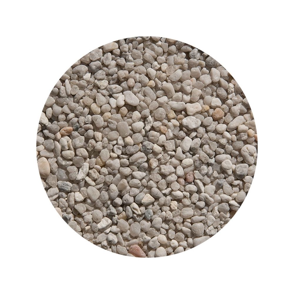 Aqua Šljunak Kvarcni obli Bijeli 2/5 mm, 5 kg