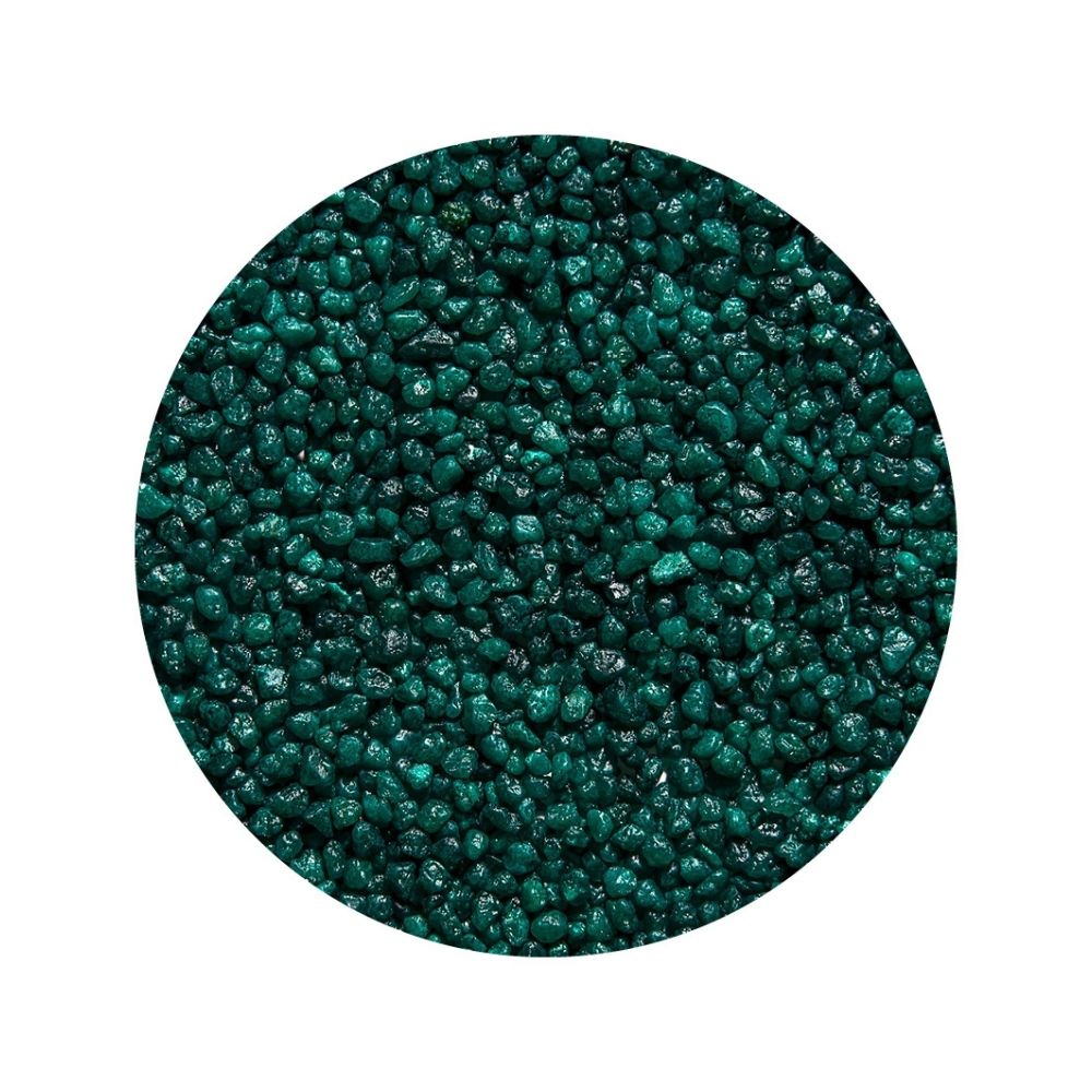 Aqua Šljunak Kvarcni Maslinasto zeleni 2/3 mm, 2 kg