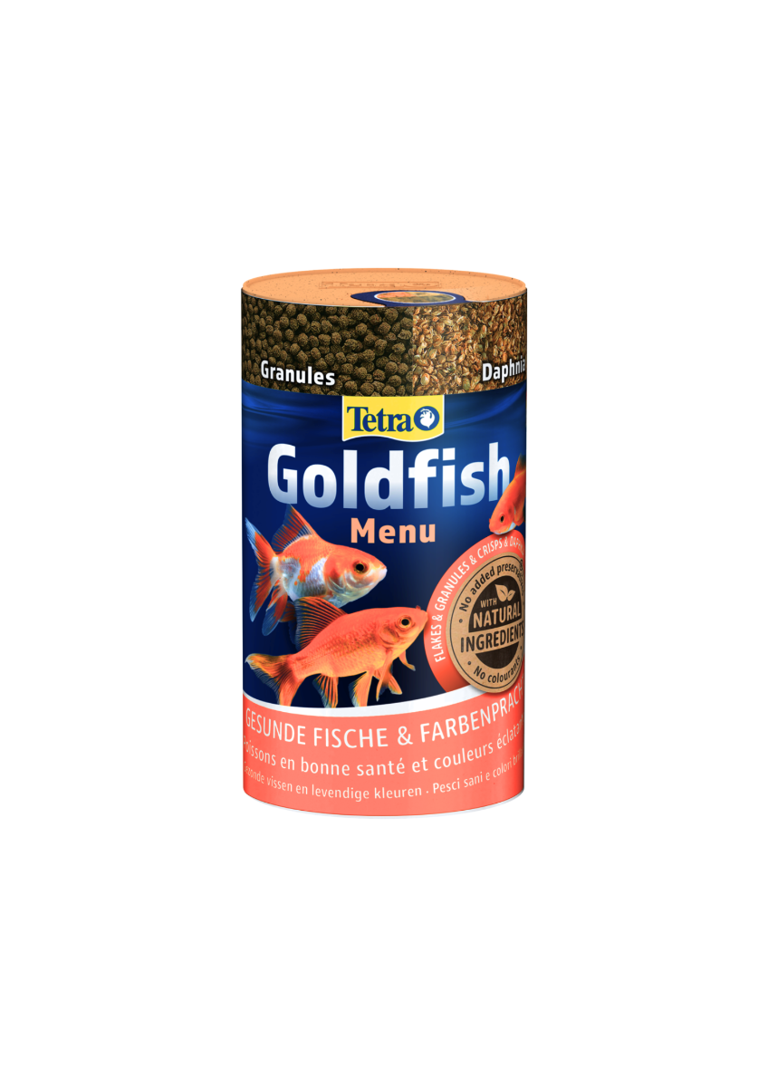 Tetra Goldfish Menu 250 ml