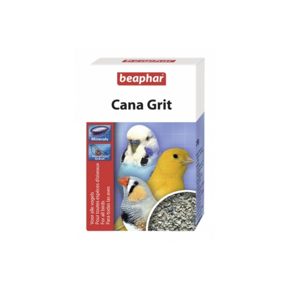 Beaphar Cana grit 225 g za ptice