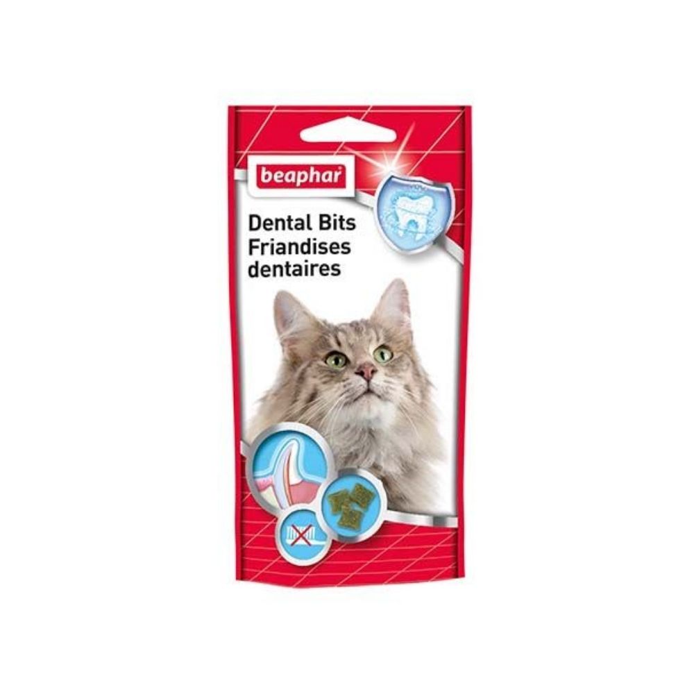 Beaphar Dental poslastice za mačke 35 g