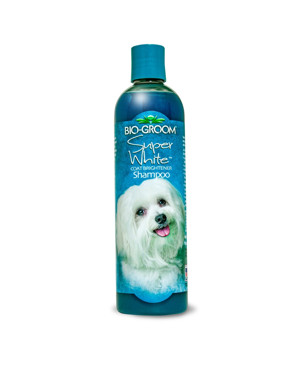 Bio-Groom šampon Super White, 355 ml