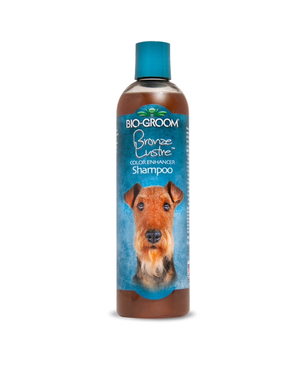 Bio-Groom šampon Bronze Lustre, 355 ml