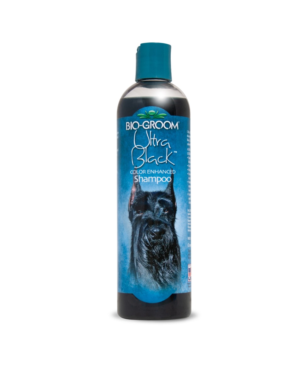 Bio-Groom šampon Ultra Black 355 ml