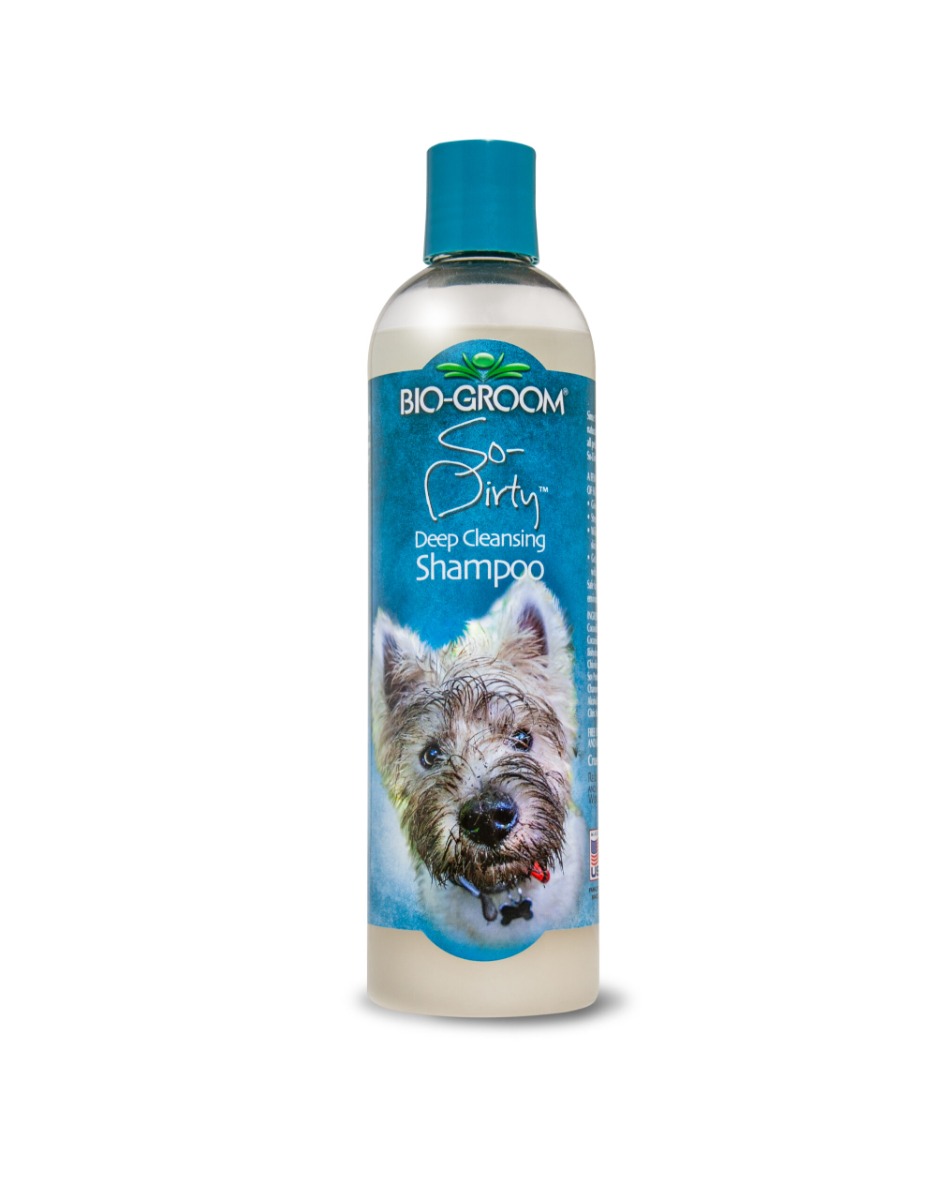 Bio-Groom šampon So Dirty, 355 ml