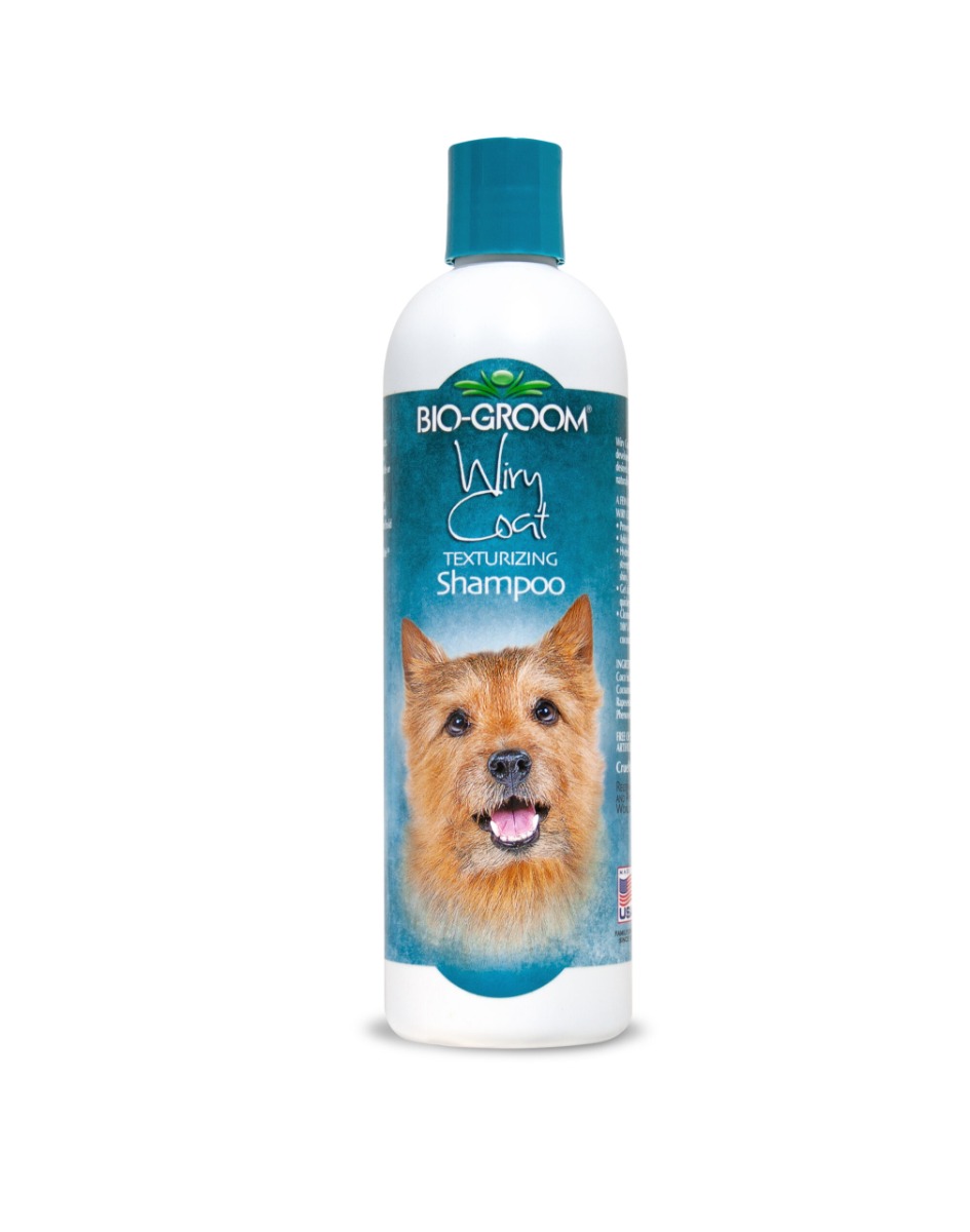 Bio-Groom šampon Wiry Coat, 355 ml