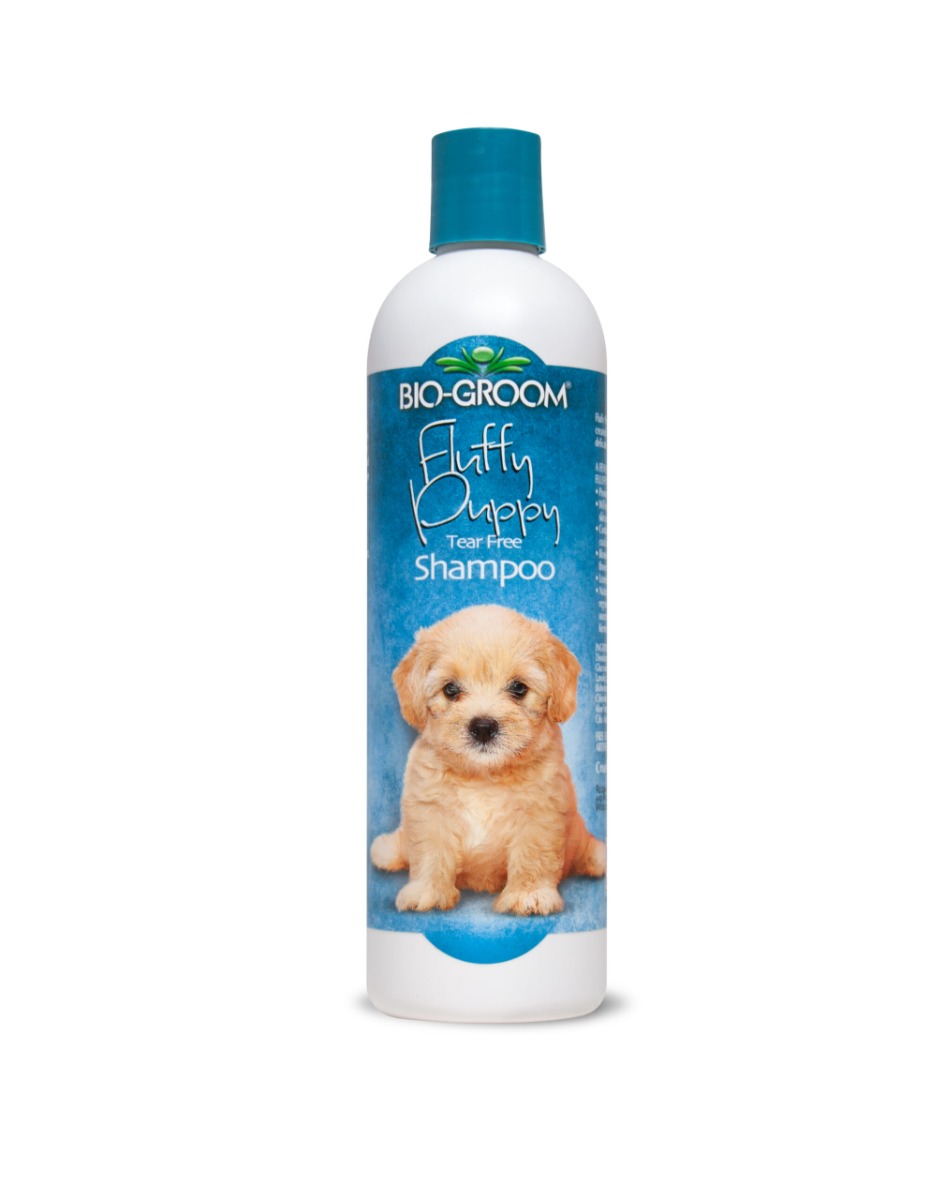 Bio-Groom šampon za štence Fluffy Puppy, 355 ml
