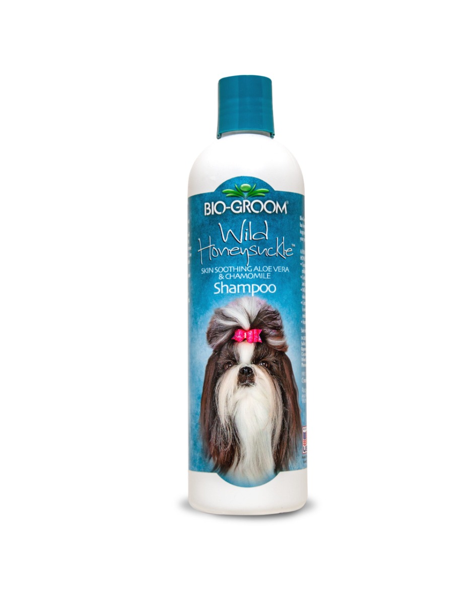 Bio-Groom šampon Wild Honeysuckle, 355 ml