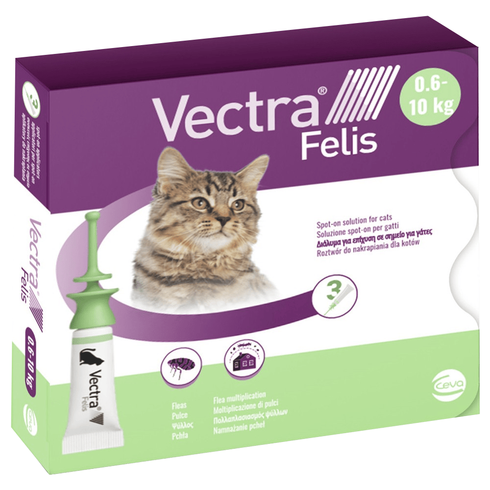 CEV Vectra felis, 0,9 mL