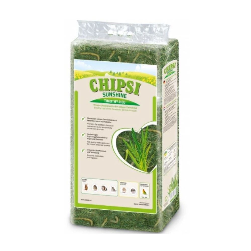 Chipsi Sijeno sa Timothy travom 800 g